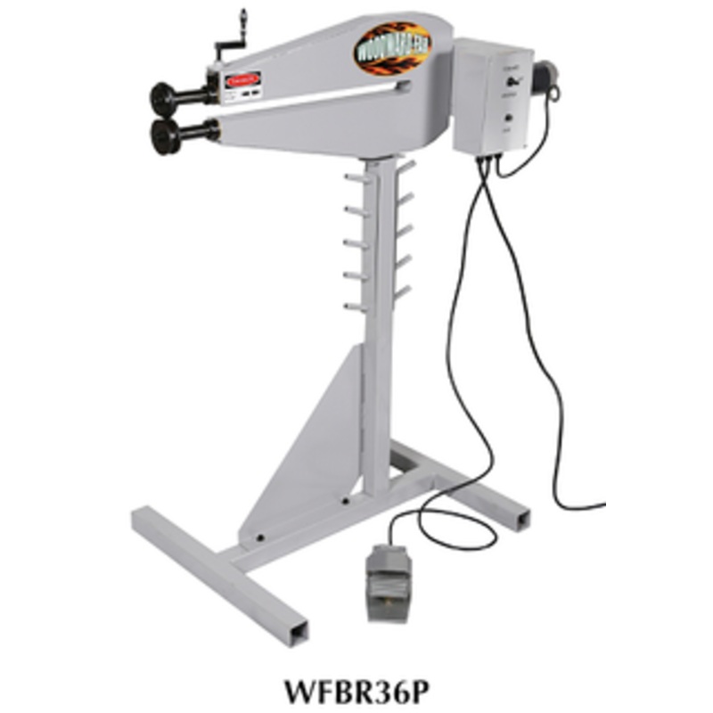 Woodward Fab 36 & 43 Power Bead Rollers