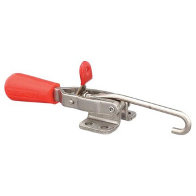 Destaco J-Hook Pull-Action Clamp, 5-41/64 Length – 330-2