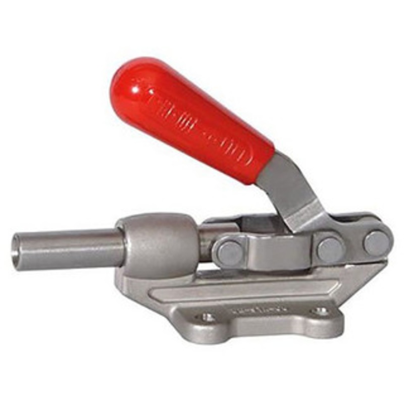 Destaco Push-Pull Stainless Steel Plunger Clamp, 4-23/32 Length – 603-SS