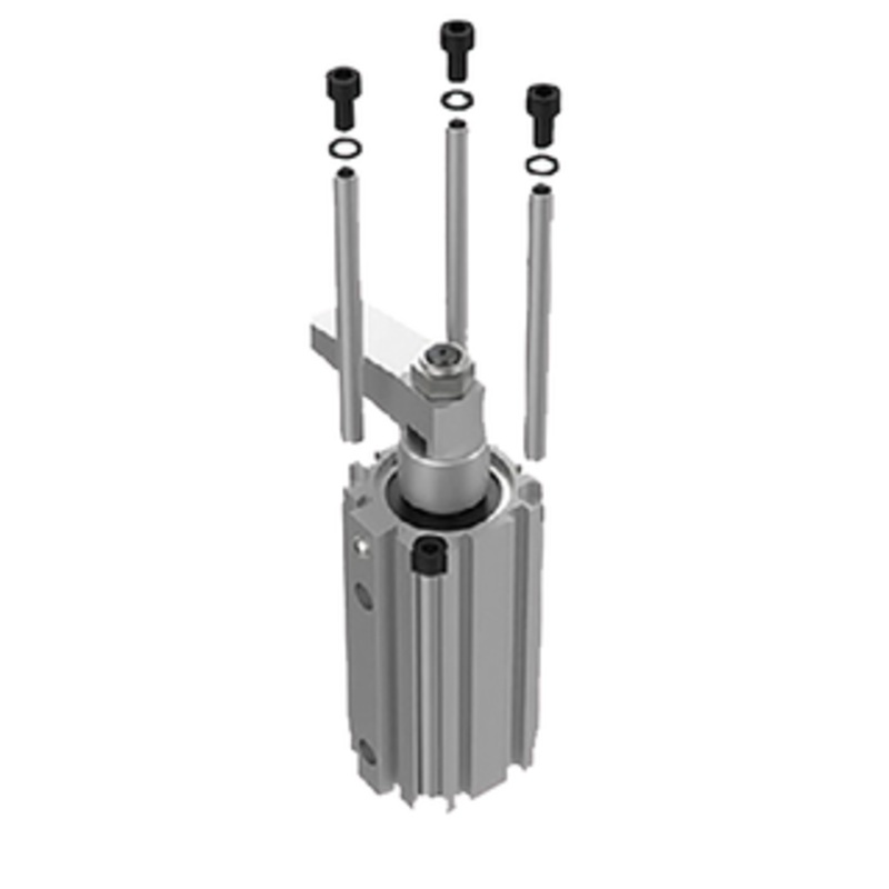 Destaco Tapped Hole Mounting Kit for Pneumatic Clamp 9550-2 – 955061