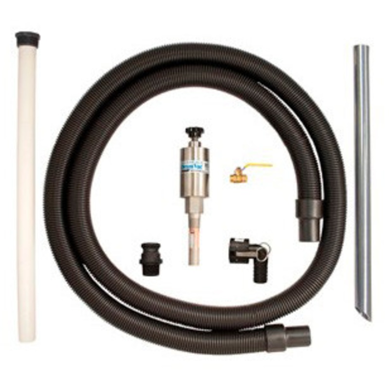 Exair 30 Gallon Reversible Drum Vac System – 6196-30