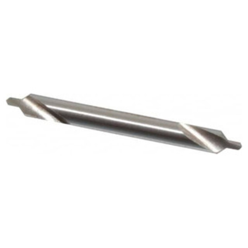 Interstate Combo Drill & Countersink, High Speed Steel, 90 Angle, 4 Flute, Size #1 – 74-828-5