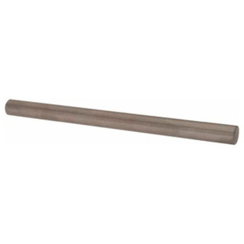 Interstate Letter HSS Bright Finish Jobber Length Drill Blank, Letter R, 4-3/4 Length – 75-231-1