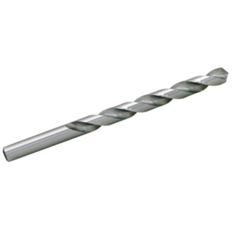 Precision Twist Drill 7/32, 118 Drill Point Polished H.S.S. Jobbers Length Twist Drill