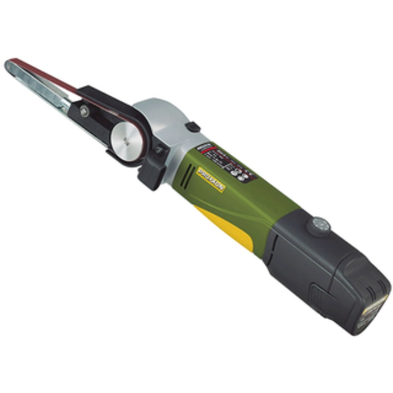 Proxxon Cordless Belt Sander BS/A – Set – 39810