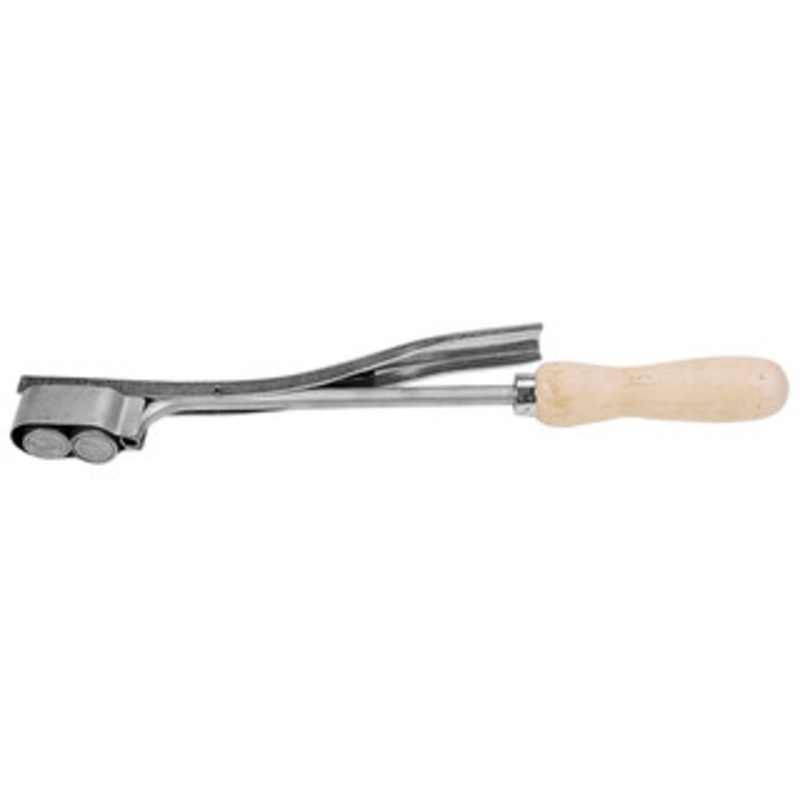 Rockford Double-Magnet 7lb. Pick-up Capacity w/Release Handle Hand Feeding Tool – CYF432