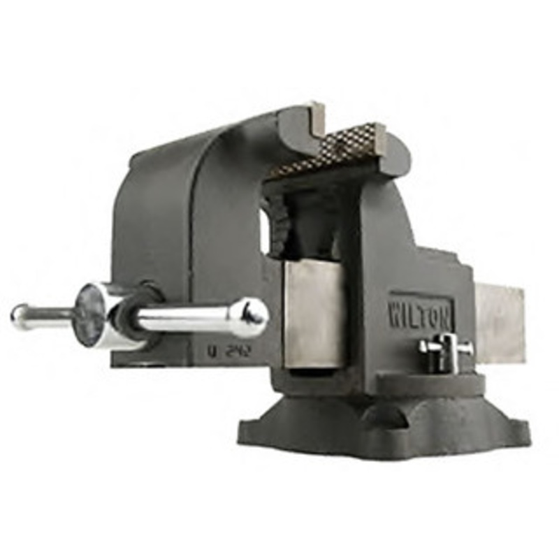 Wilton Shop Vises w/Swivel Base