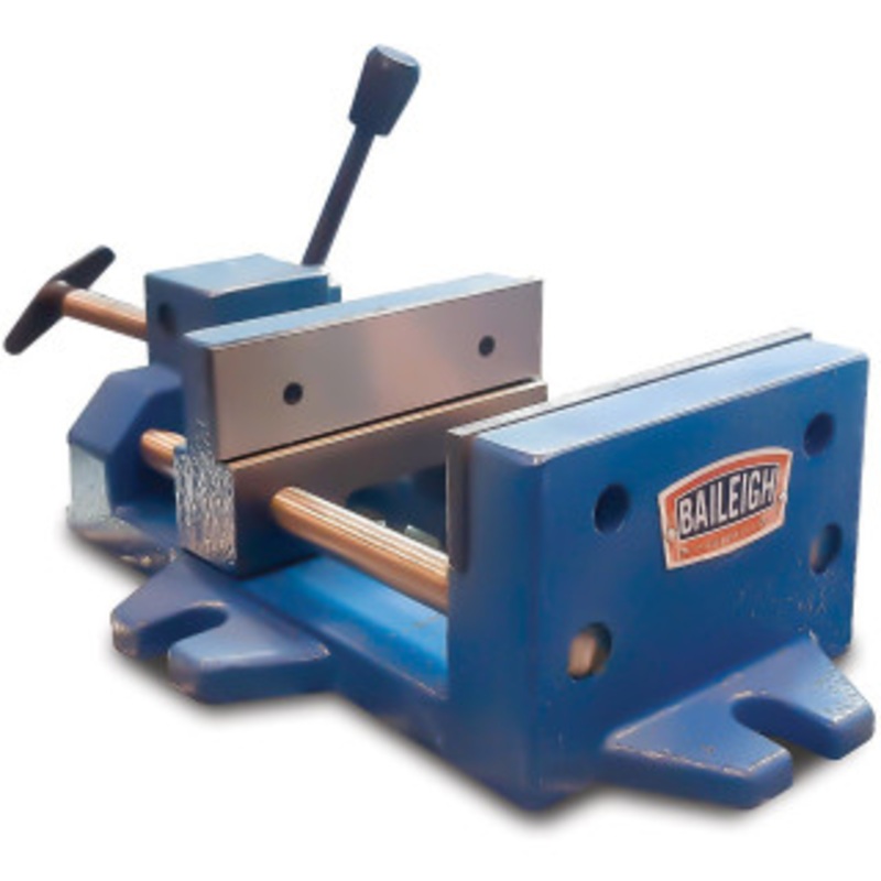 Baileigh BV-6Q 6 Sliding Drill Vise – BA9-1019129