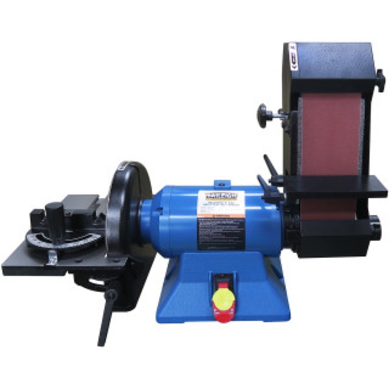 Baileigh DBG-9436 Combination 4 x 36 Belt & 9 Disc Grinder – BA9-1227901