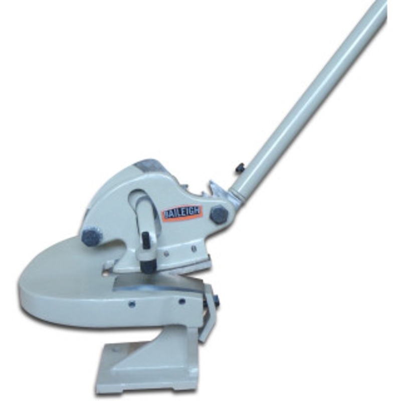 Baileigh MPS-5 Throatless Bench Shear – BA9-1010423