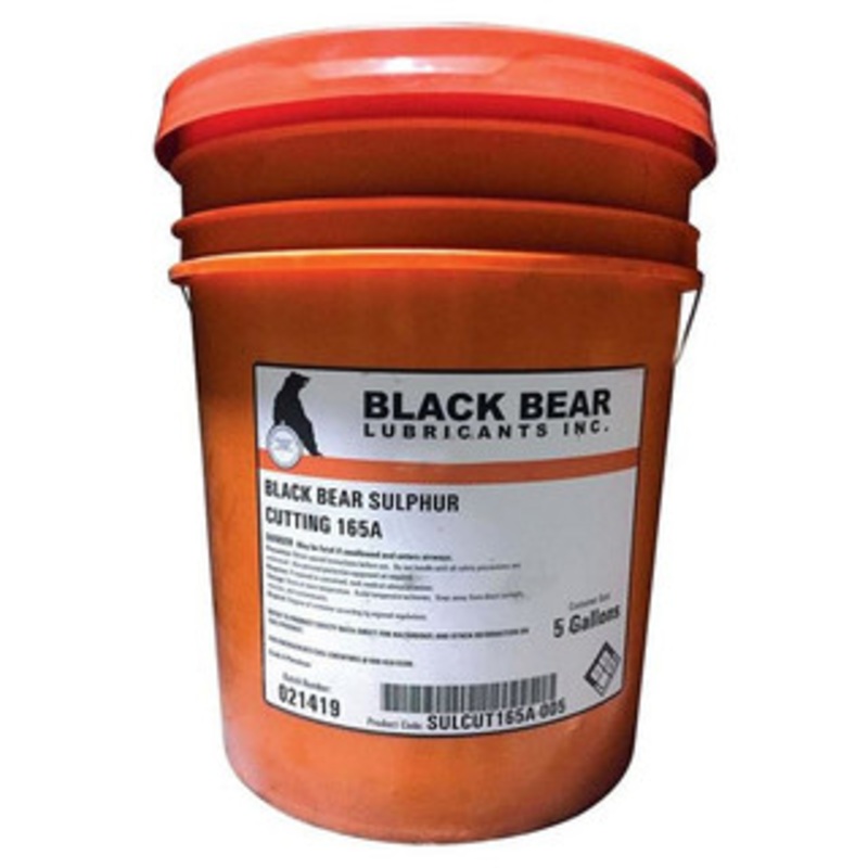 Black Bear Sulphur Oil #165