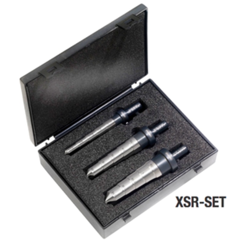 Champion XSR Step Reamer 3 Piece Set – XSR-SET