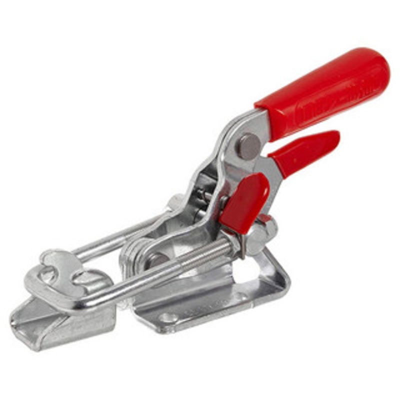 Destaco Horizontal Pull Action Latch Style Clamp, 2-57/64 Height – 341-R