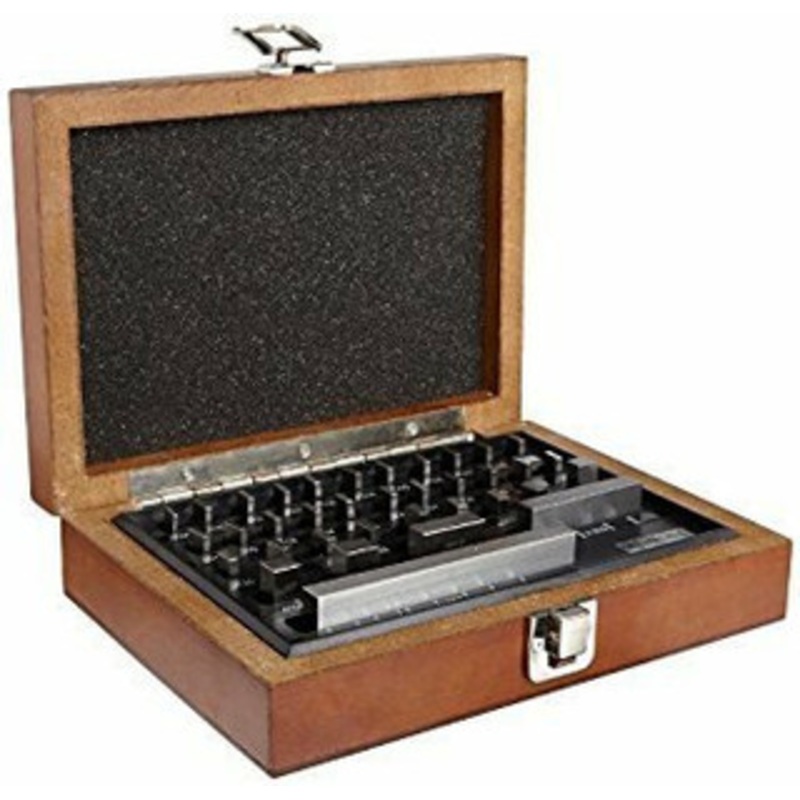 iGaging Gage Block Sets, 36, 81, 47, 87 Pieces