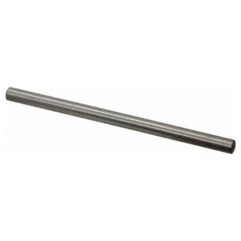 Interstate Letter HSS Bright Finish Jobber Length Drill Blank, Letter B, 4 Length – 75-216-2