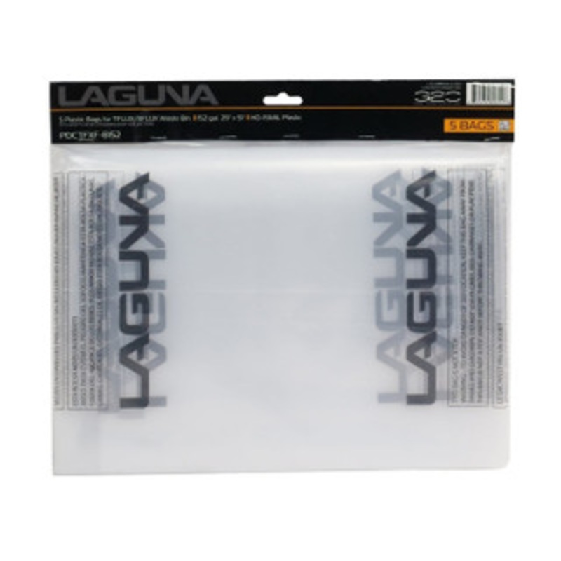 Laguna 152 Gallon Waste Bin Bags for T|Flux & F|Flux – PDCTFXF-B152