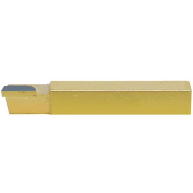 Precise Carbide Tipped Tool Bits, Right Hand AR Style, Grades C2/C5