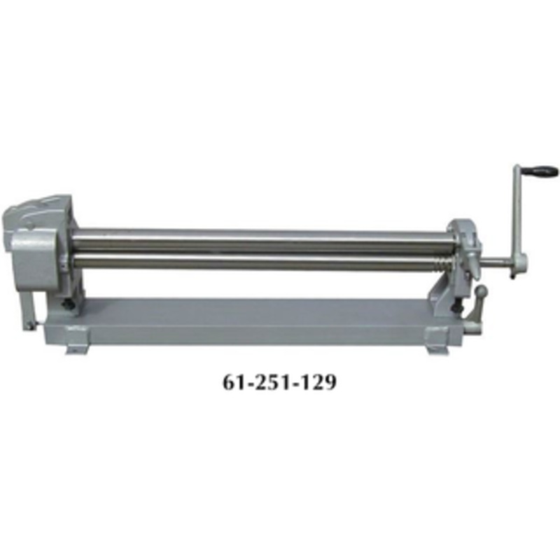 Precise Gauge Slip Rolls
