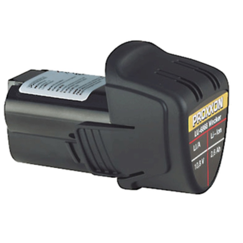 Proxxon Lithium-ion Battery Li/A2 – 29896