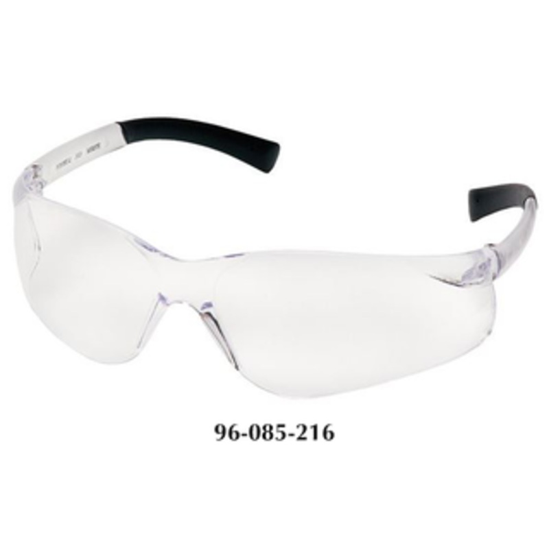 Pyramex ZTek Safety Glasses, Clear S2510S