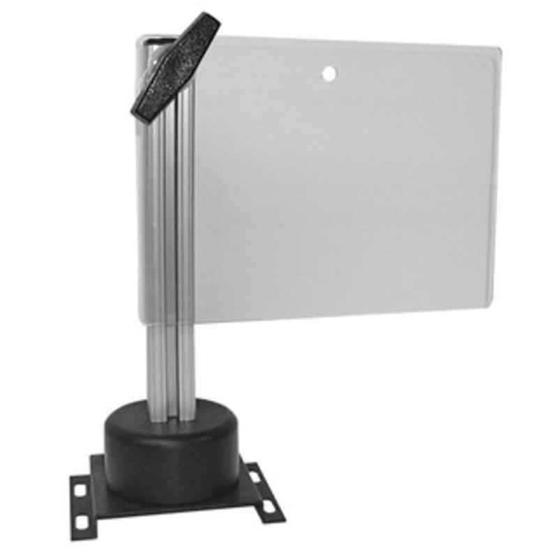 Rockford 8 Rigid-Arm Magnetic Base 14×16 Flat Chip Shield – CBS3C1