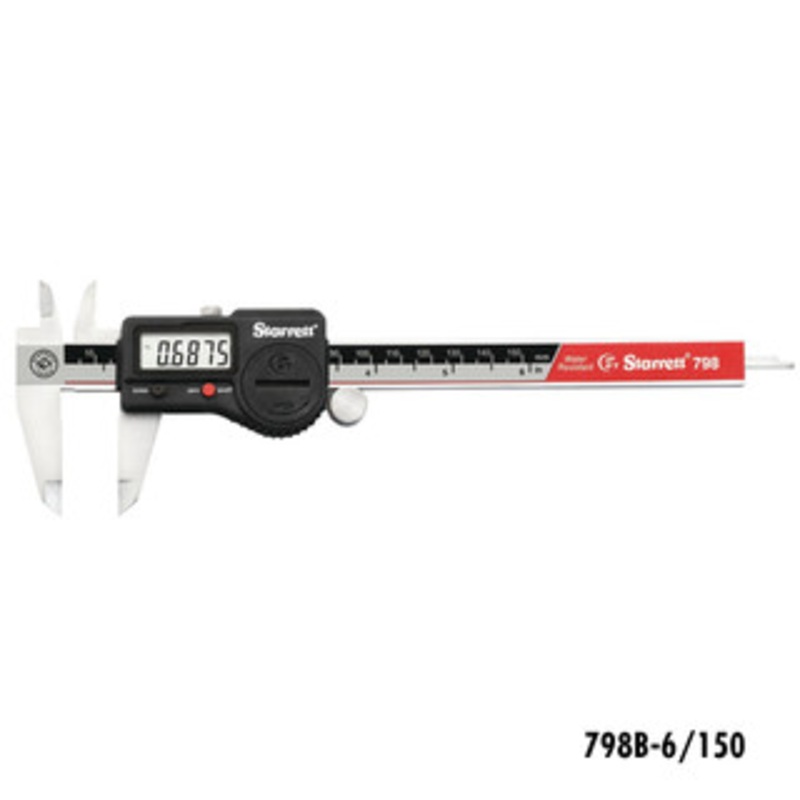 Starrett 798 Electronic Calipers