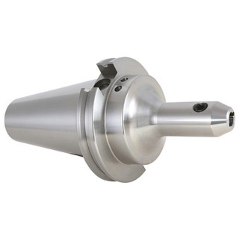 Techniks V Flange CAT 50 CNC End Mill Holder, 1/2 Size – 22937