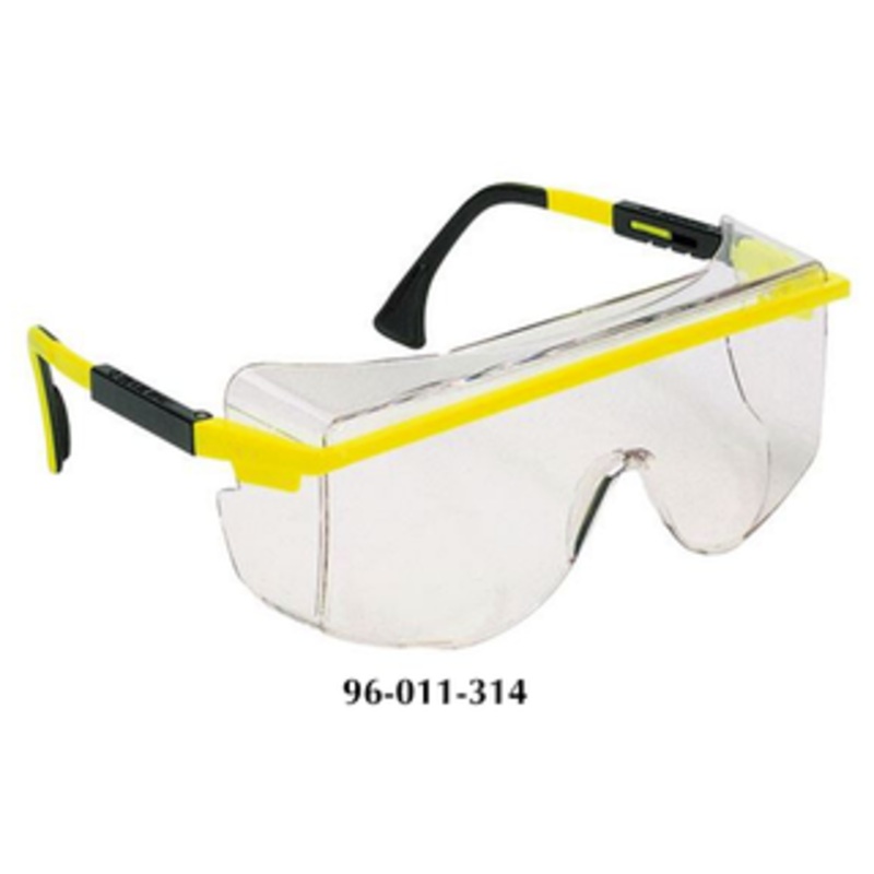 UVEX Astro OTG 3001 Safety Glasses