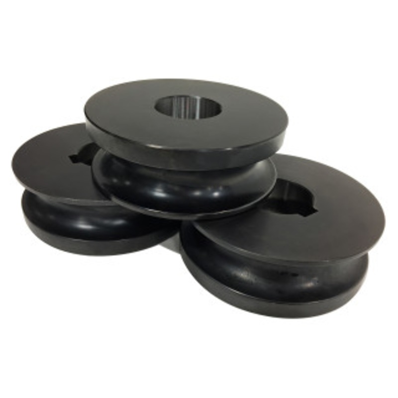 Baileigh 1-3/4 Round Tube Rolls for R-M55 (SRTR-M55-44.45) – BA9-1007588
