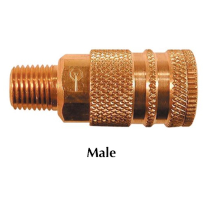Coilhose Pneumatics Industrial Interchange Couplers