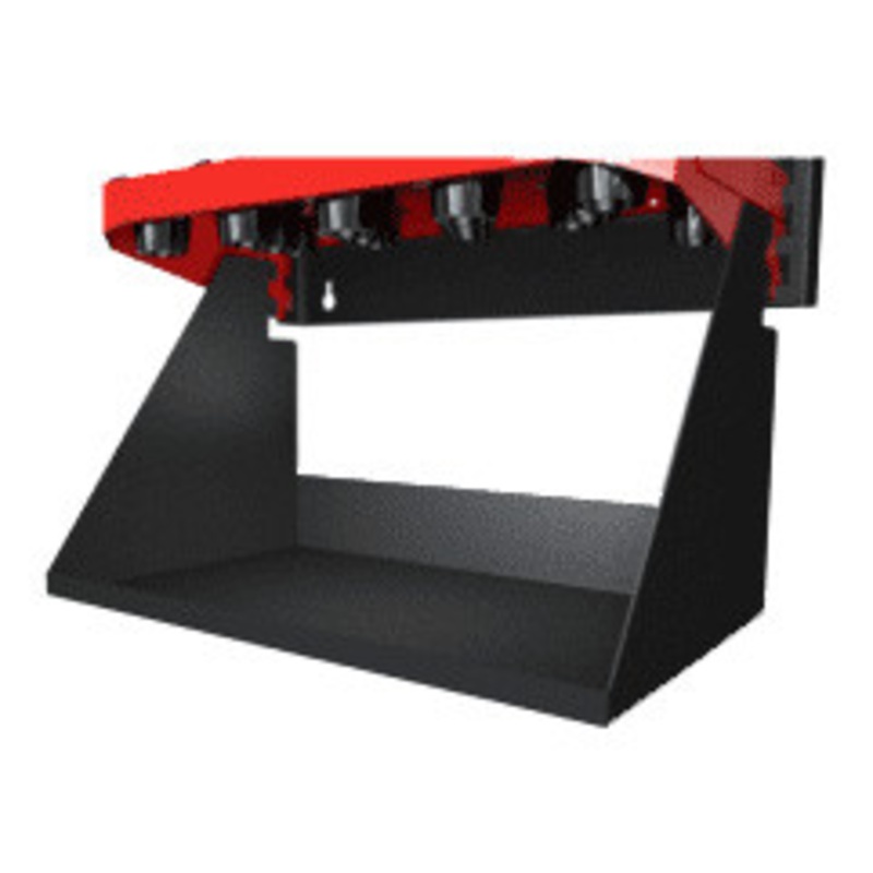 Huot Machine Mount Rack Accessory Tray – 56777