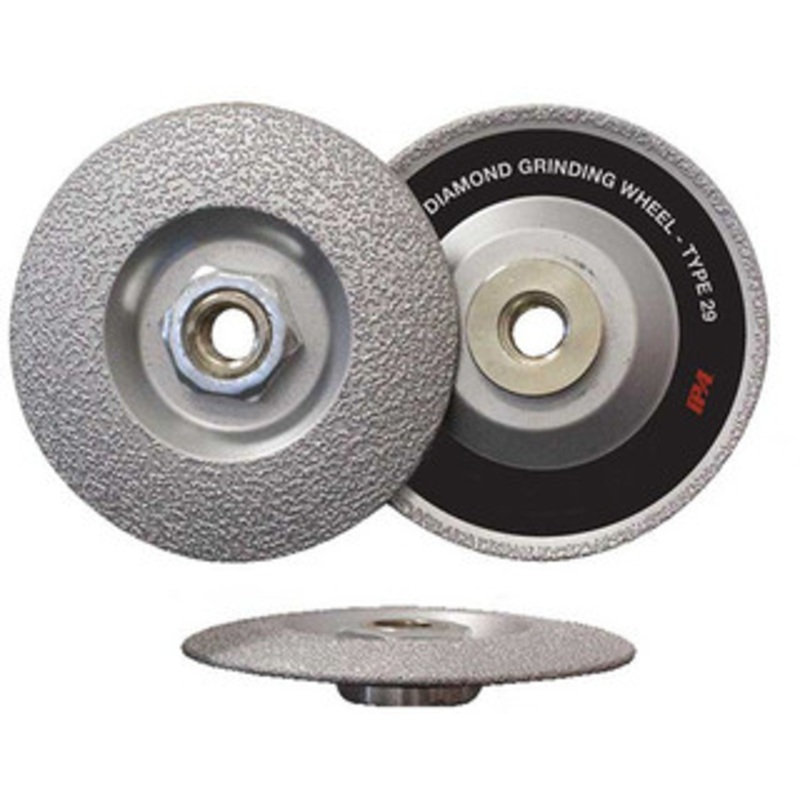 IPA 3-in-1 Diamond Grinding Wheels