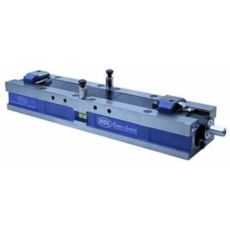 Kurt 4 HDL AngLock Manual Vise (English) Base Assembly – HDL4
