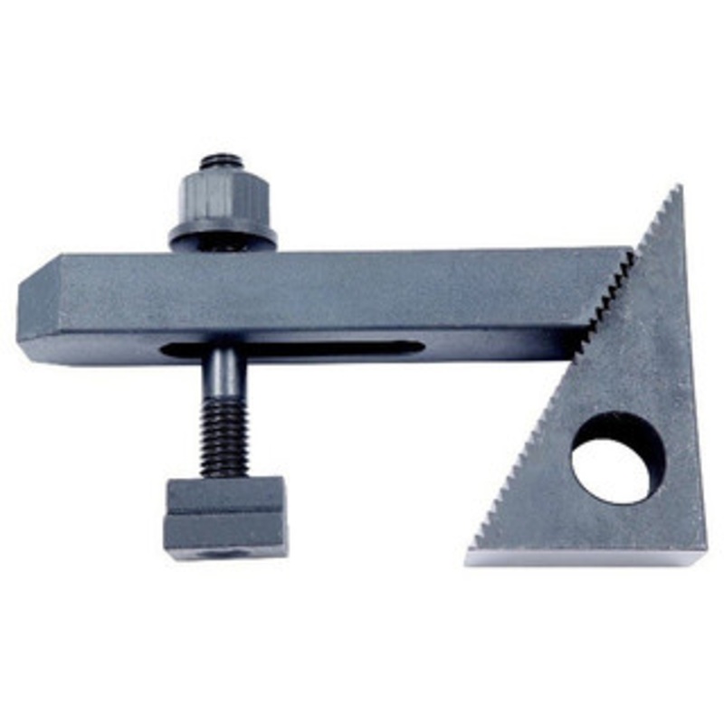 Precise 5 Piece Ultra Quality Steel Clamping Kits