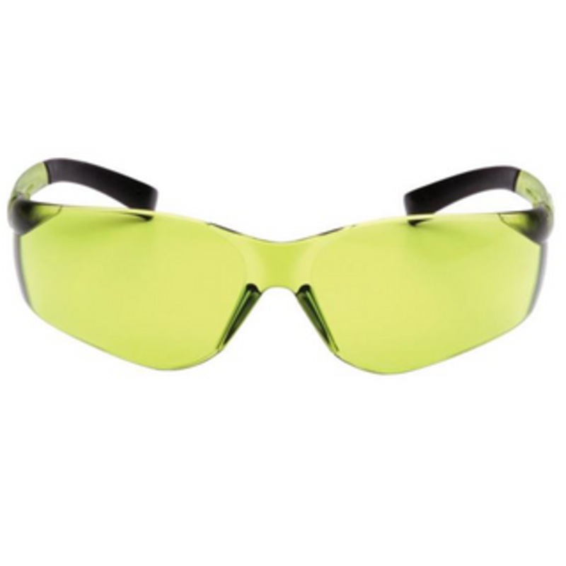 Pyramex ZTek Safety Glasses, Pale Green S2514S