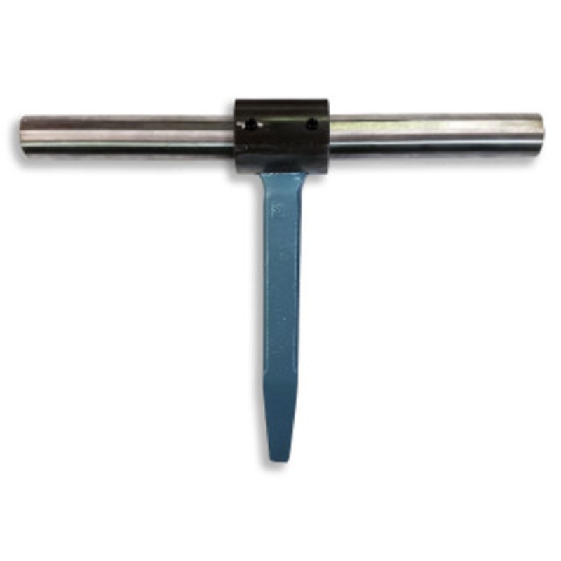 Roper Whitney No. 922 Grooving Stake for 3/16, 1/4, 3/8 grooves – 146009220