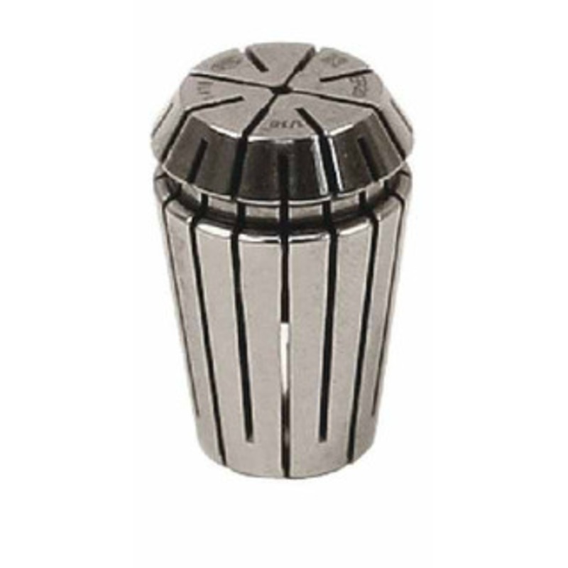 Sharktools ER-20 Spring Collet, 3/16 Size, .187 – .148 (3/16) Range