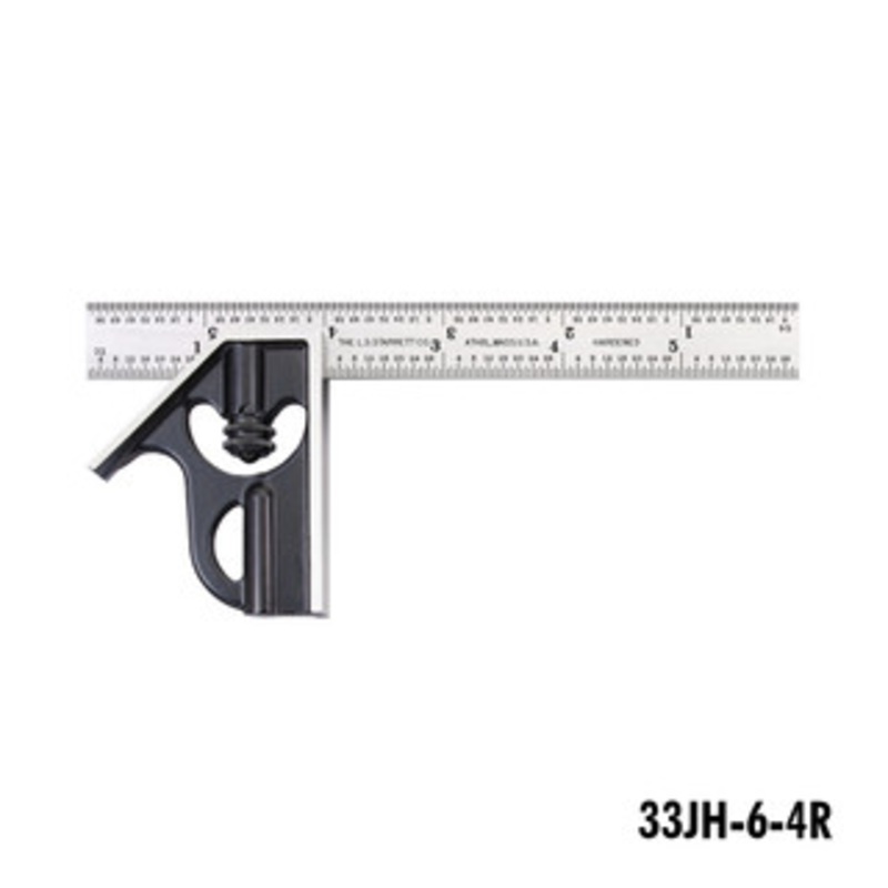 Starrett 33J Junior Combination Squares