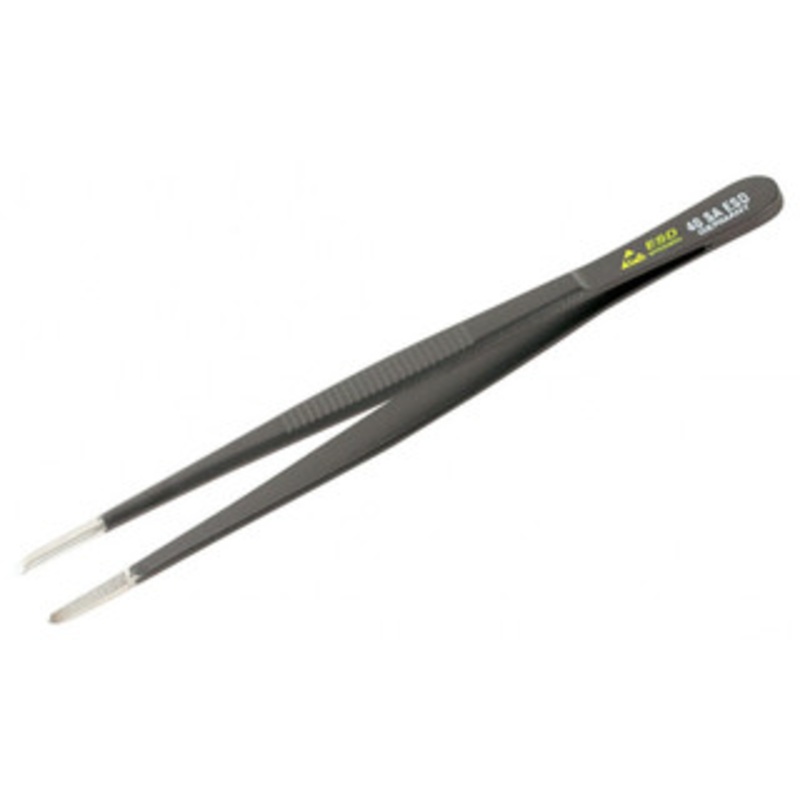 Wiha ESD Safe Tweezers 40 SA – 145mm – 44520