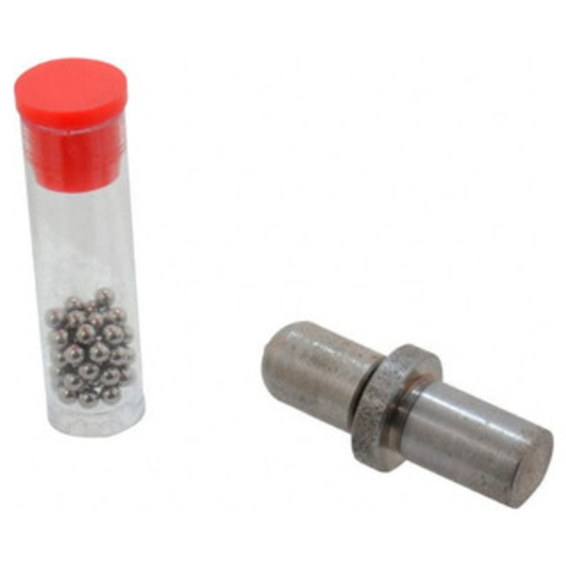 Ball Penetrator 1/16 dia., Rockwell B with 50 contact balls – 20-135-0