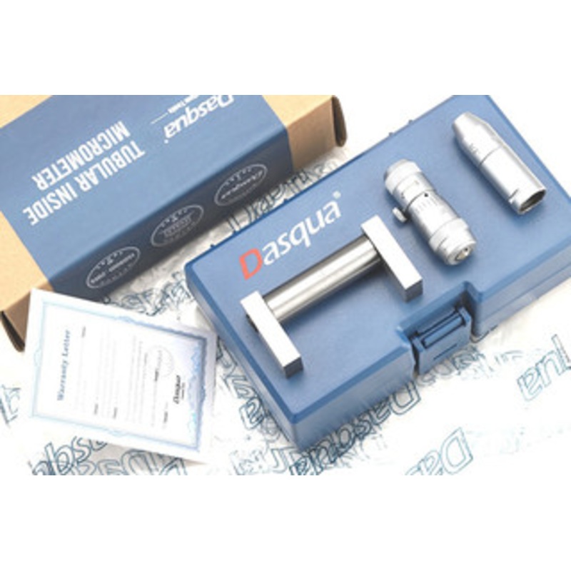 Dasqua 2-4 0.001 Inside Tube Micrometer – 4312-5106