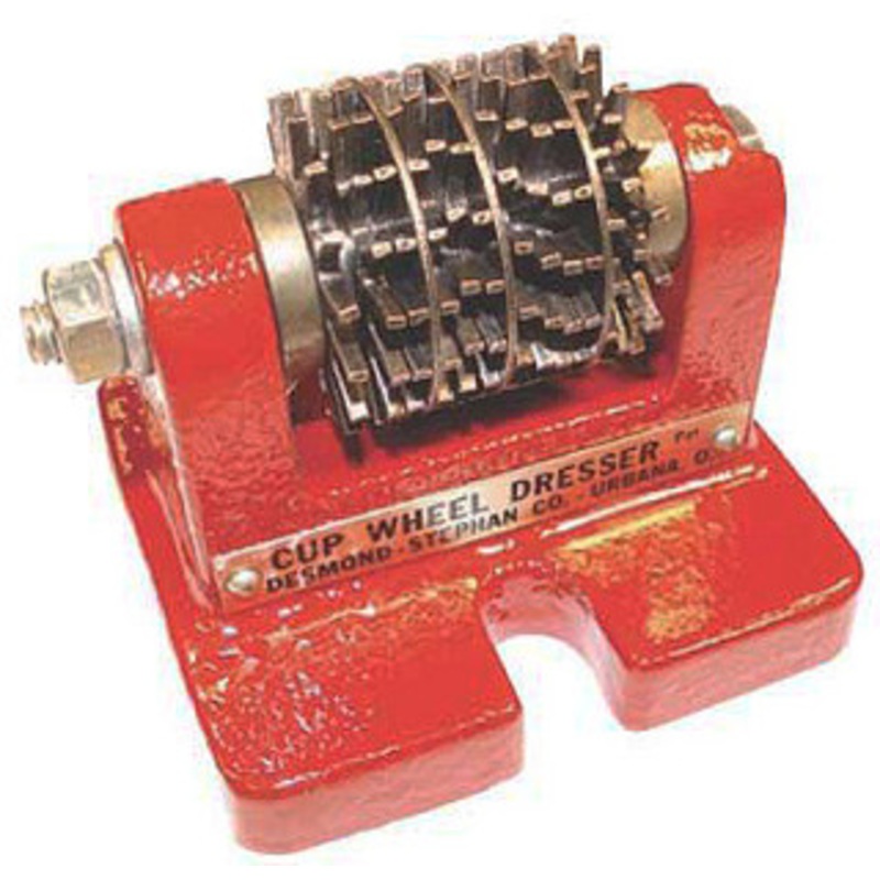 Desmond Cup Wheel Dressers