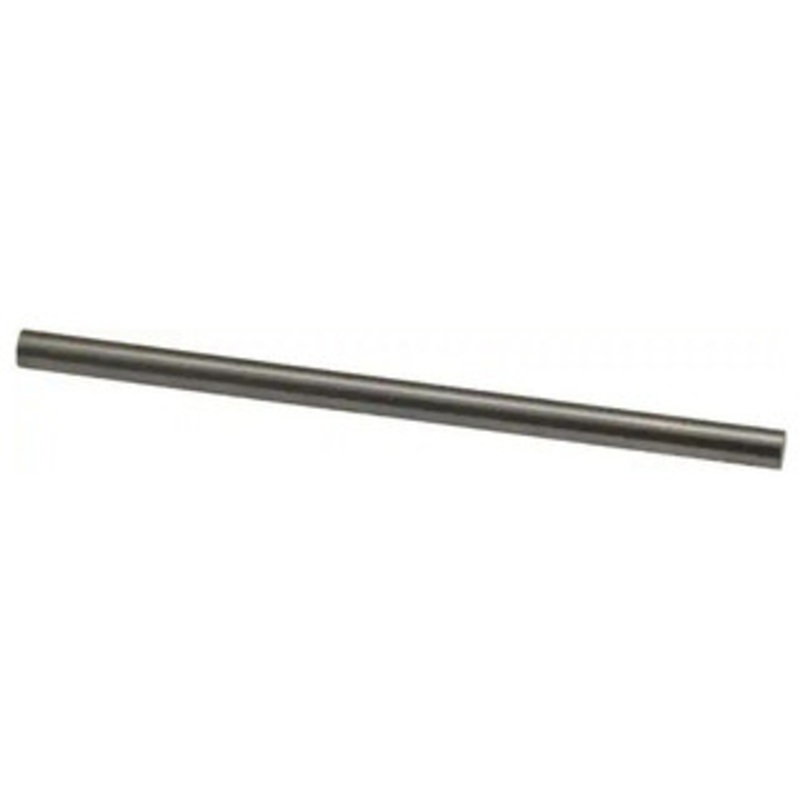 Interstate Number HSS Bright Finish Jobber Length Drill Blank, Size #16, 3-3/8 Length – 70-791-9