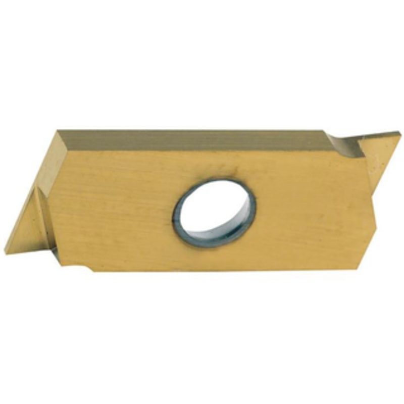 Nikcole Standard Grooving/Cut-Off Inserts Grade C5-PV