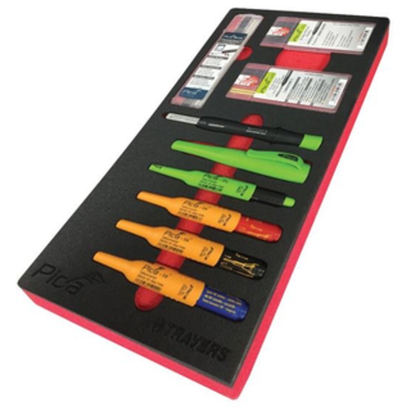 Pica 8 Piece Lean Kit for Rolling Cabinets – PICATRAY8
