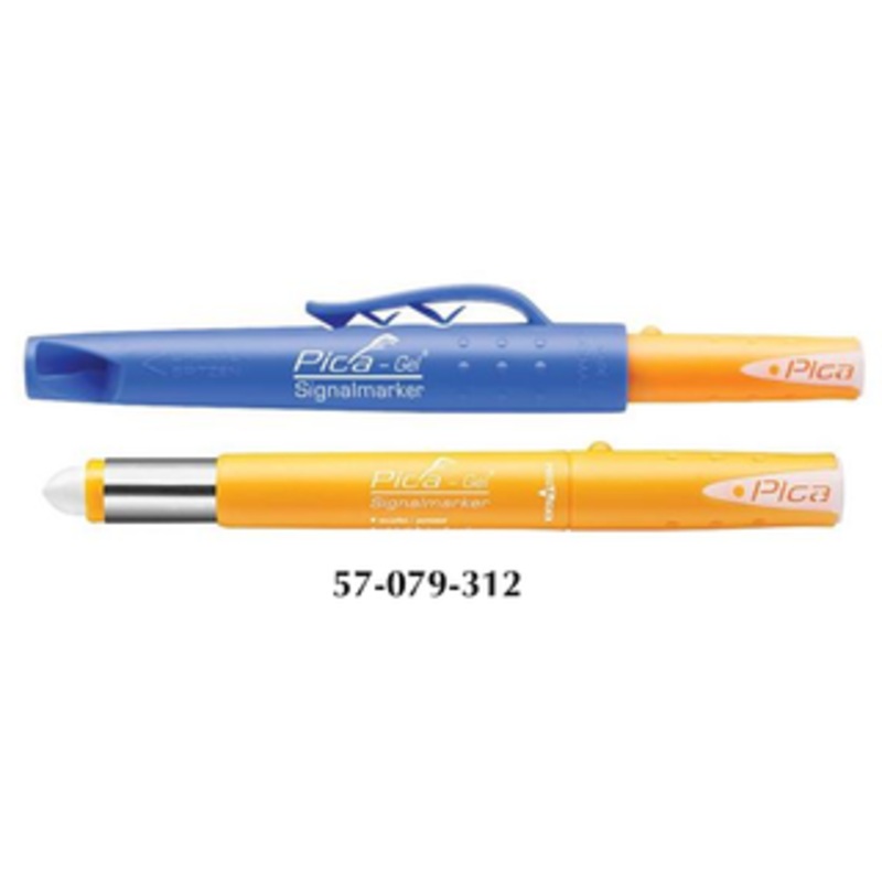 Pica White Gel Signalmarker – 8080/SB