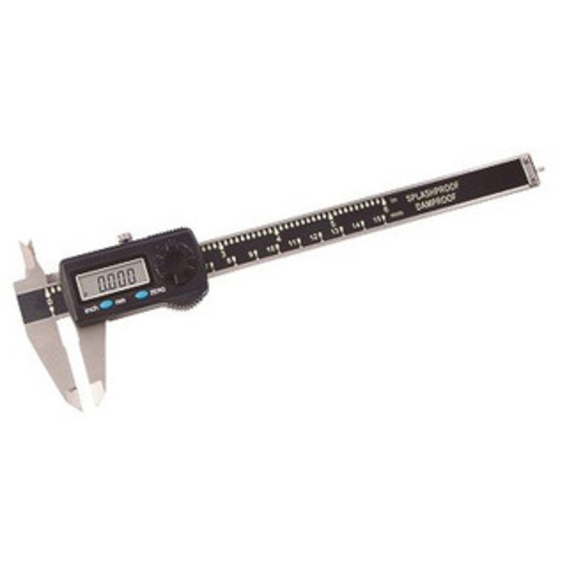 Precise Splash-Proof Digimatic Calipers