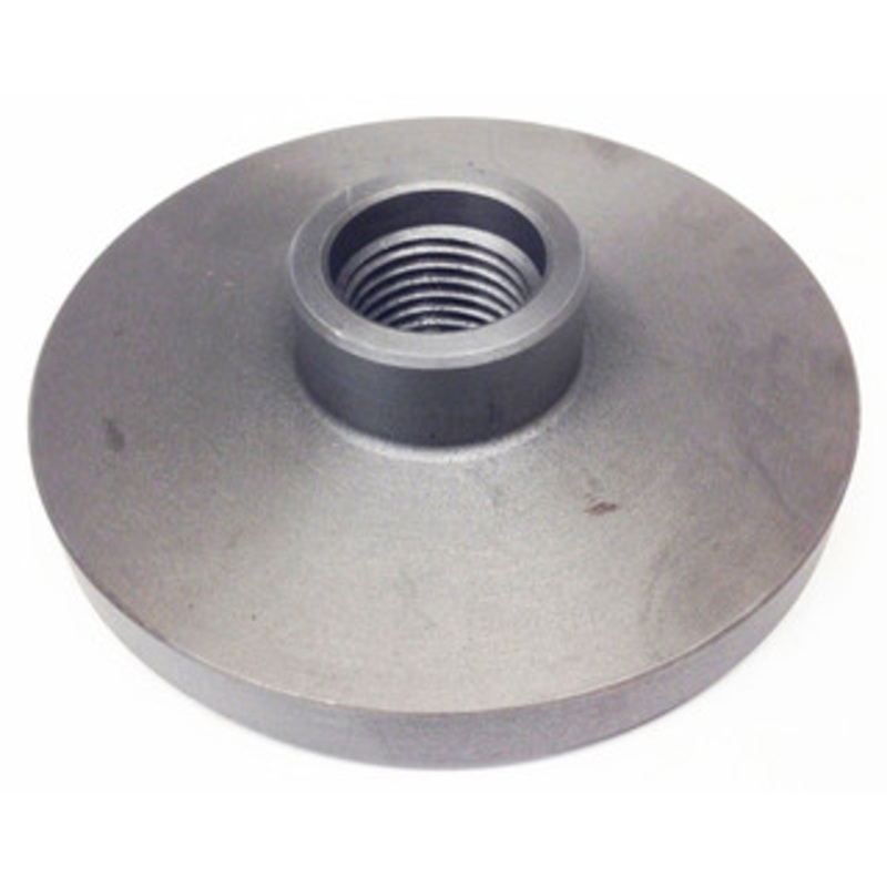Precise Threaded 1-8 Backplate/Adapter For 5 Lathe Chuck – 3900-3308