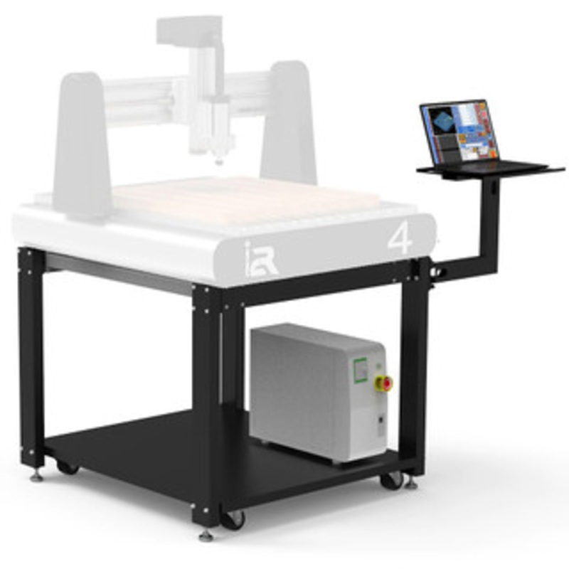 Stand for i2R 4 CNC Router Machine – I2R4-STAND