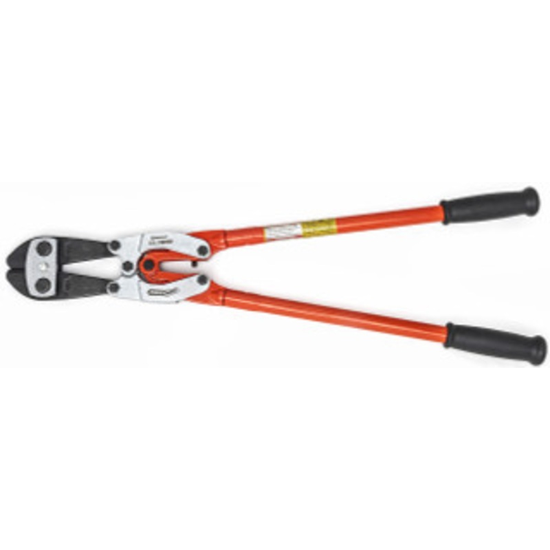 Crescent H.K. Porter 24 PowerPivot Center Cut Double Compound Action Bolt Cutter – 0190MCP